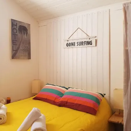 Guesthouse Evasion Contis-les-Bains Extérieur photo