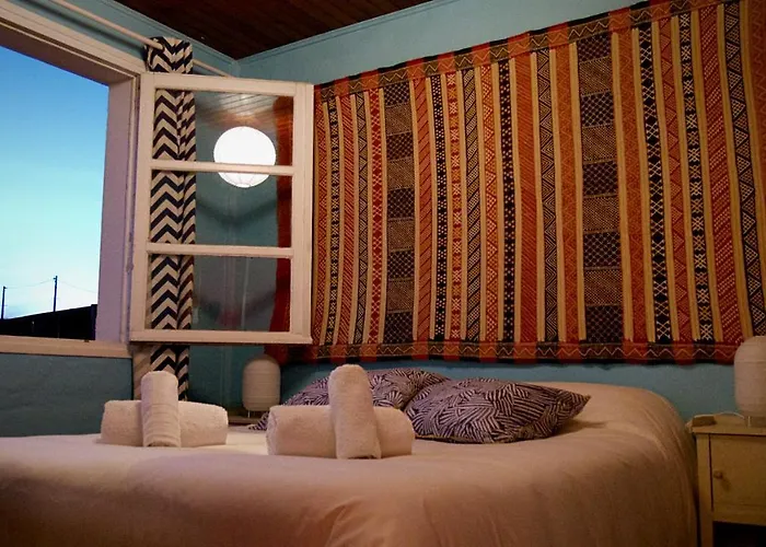 Guesthouse Evasion